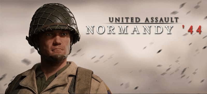 switch520游戏_联合突击：诺曼底44_United Assault – Normandy ’44_0
